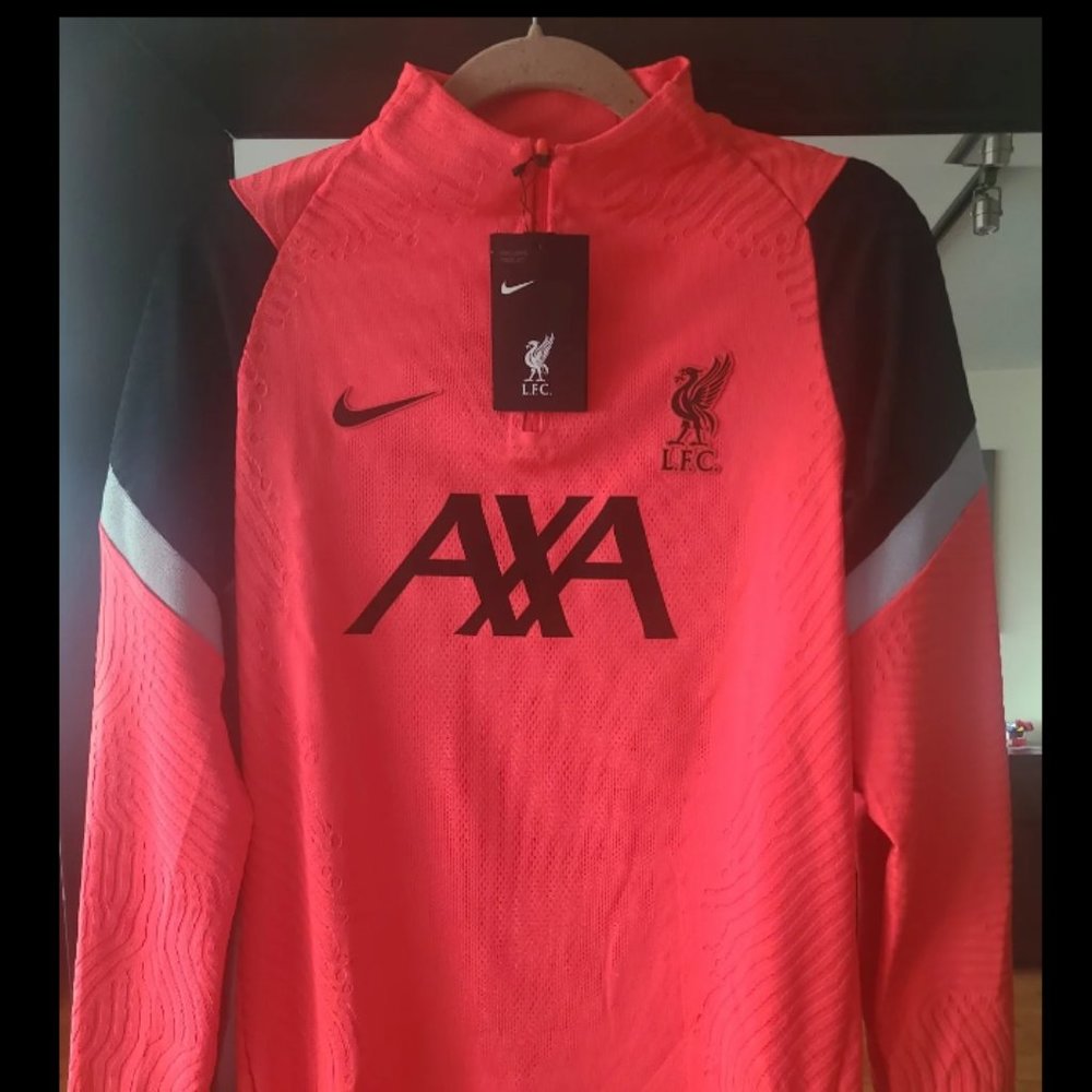Nike Liverpool Vaporknit Training Top - Medium
